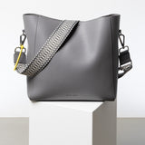strap ethno taupe/white - taupe - VIVI MARI
