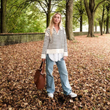 tote bag + strap basic classic - tan - VIVI MARI
