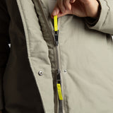 Winter Parka stone/leo stone-sand