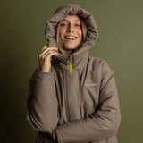 Winter Parka mushroom/mushroom