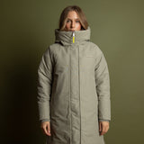 Winter Parka stone/leo stone-sand