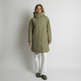 Winter Parka pale olive/sand