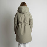 Winter Parka stone/leo stone-sand