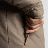 Winter Parka mushroom/mushroom