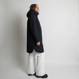 Winter Parka navy/leo navy-olive