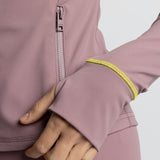 Activewear Jacket ash plum