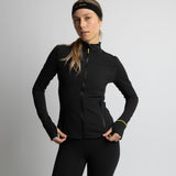 Activewear Jacket black