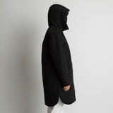 Winter Parka black/leo black-sand