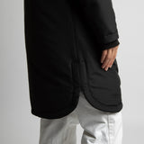 Winter Parka black/leo black-sand