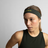 Activewear Headband deep olive