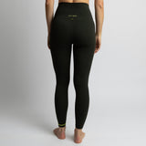 Activewear Leggings deep olive