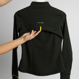 Activewear Jacket deep olive