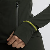 Activewear Jacket deep olive