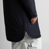 Winter Parka navy/leo navy-olive