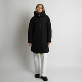 Winter Parka black/leo black-sand