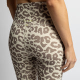 Activewear Leggings leo splashes mushroom/sand