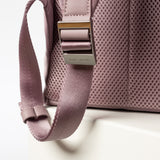 Padded Backpack medium - ash plum