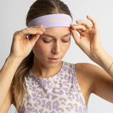 Activewear Headband lavender