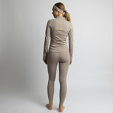 Activewear Jacket mushroom