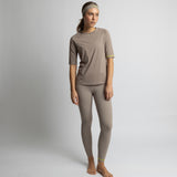 Activewear Leggings mushroom