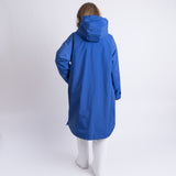 Rain Parka blue/stone