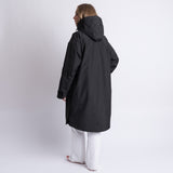 Rain Parka black/black