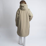 Rain Parka pale olive/sand