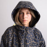 Rain Parka leo navy-olive/navy