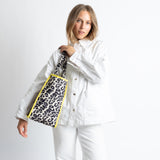 Carry All Bag - leo splashes black/sand
