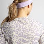 Activewear Headband lavender - VIVI MARI