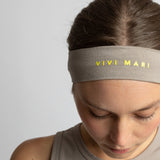 Activewear Headband mushroom - VIVI MARI