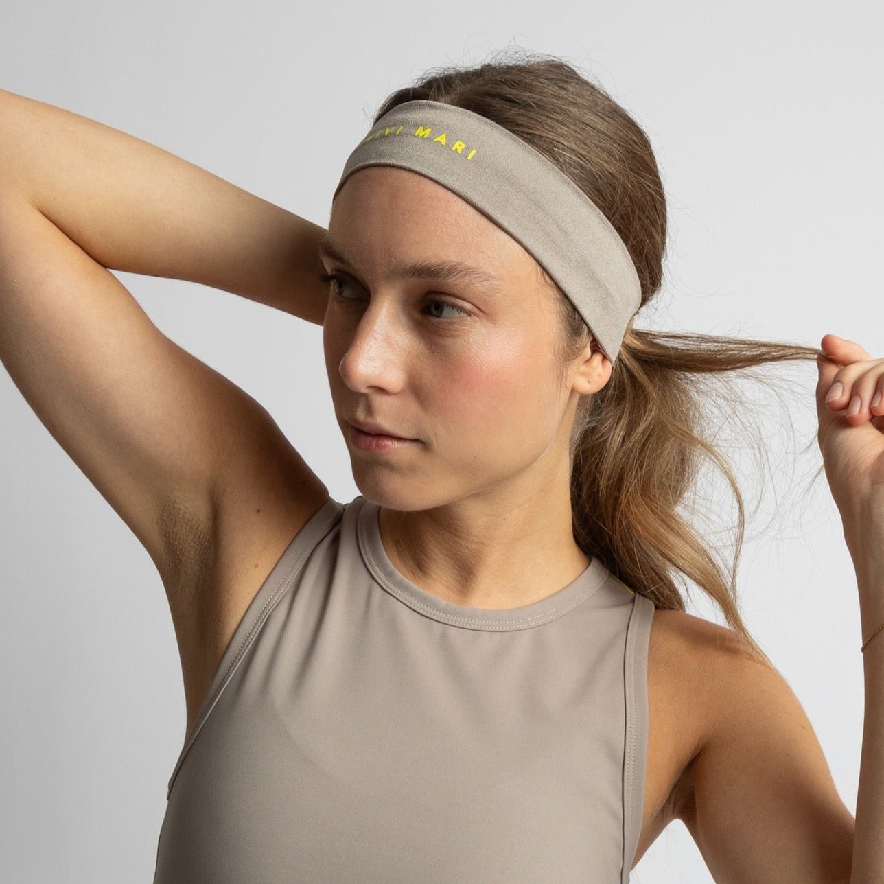 Activewear Headband mushroom - VIVI MARI