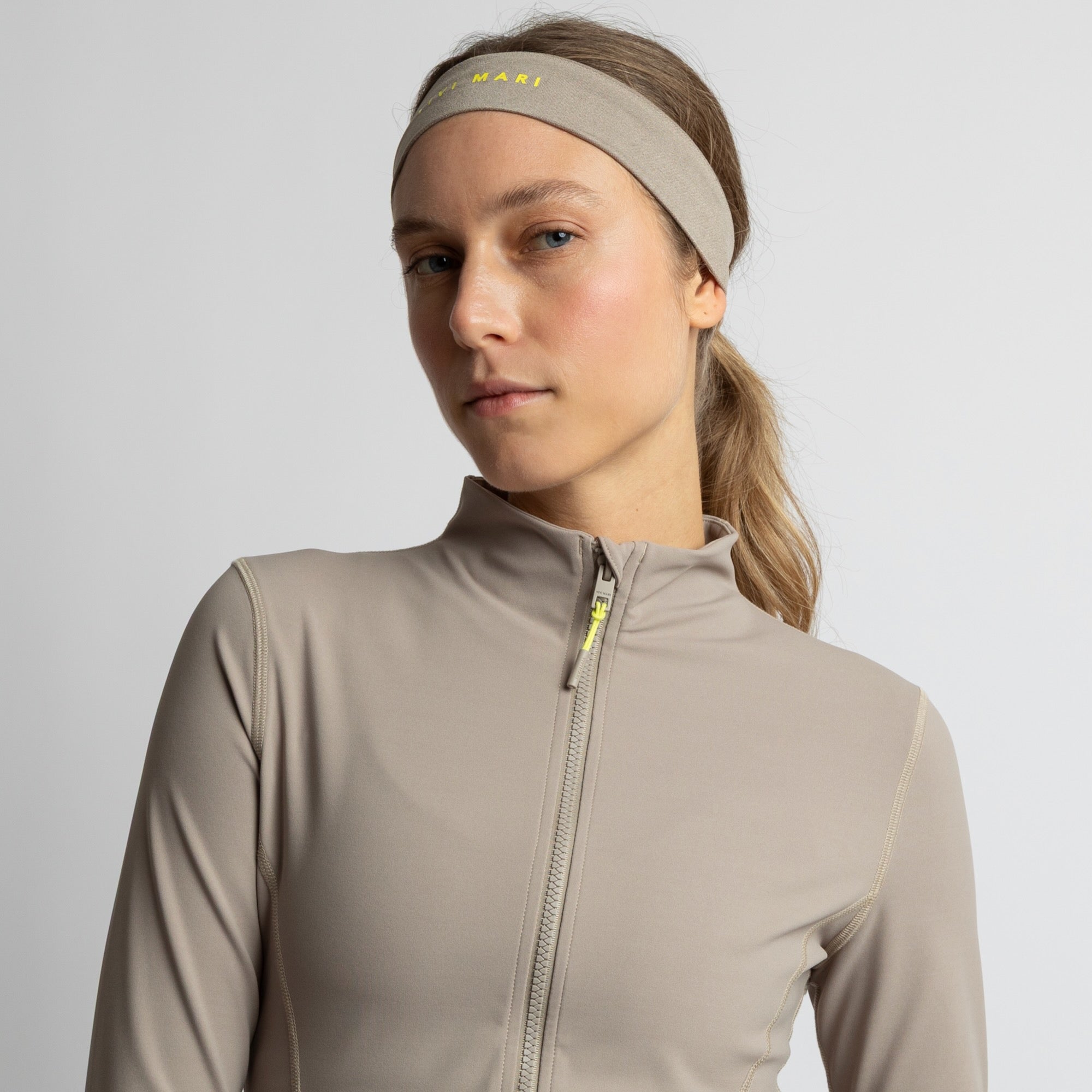 Activewear Headband mushroom - VIVI MARI