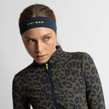 Activewear Headband navy - VIVI MARI