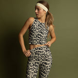 Activewear Headband sand - VIVI MARI