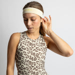 Activewear Headband sand - VIVI MARI
