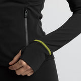 Activewear Jacket black - VIVI MARI
