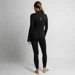 Activewear Jacket black - VIVI MARI