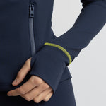 Activewear Jacket navy - VIVI MARI