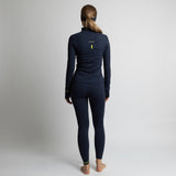 Activewear Jacket navy - VIVI MARI