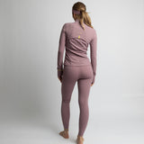 Activewear Leggings ash plum - VIVI MARI