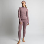 Activewear Leggings ash plum - VIVI MARI