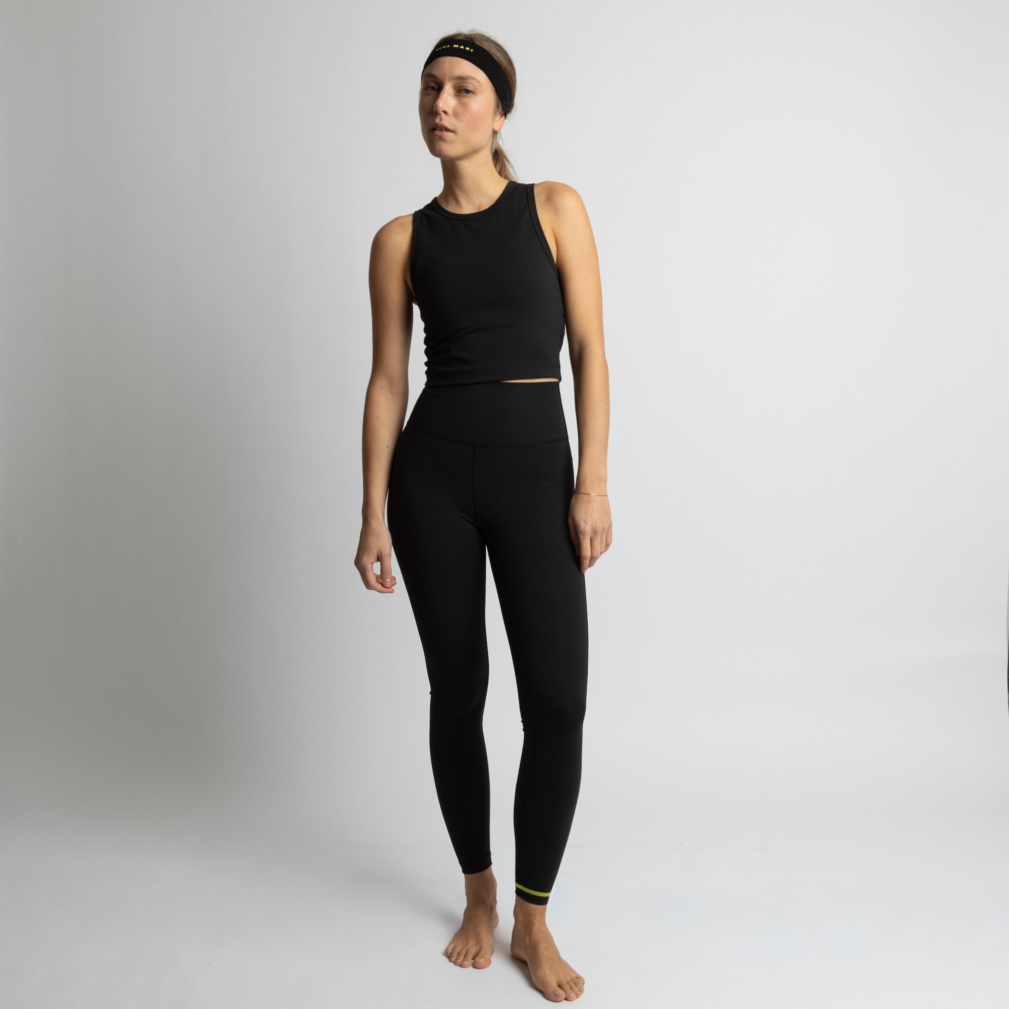 Activewear Leggings black - VIVI MARI