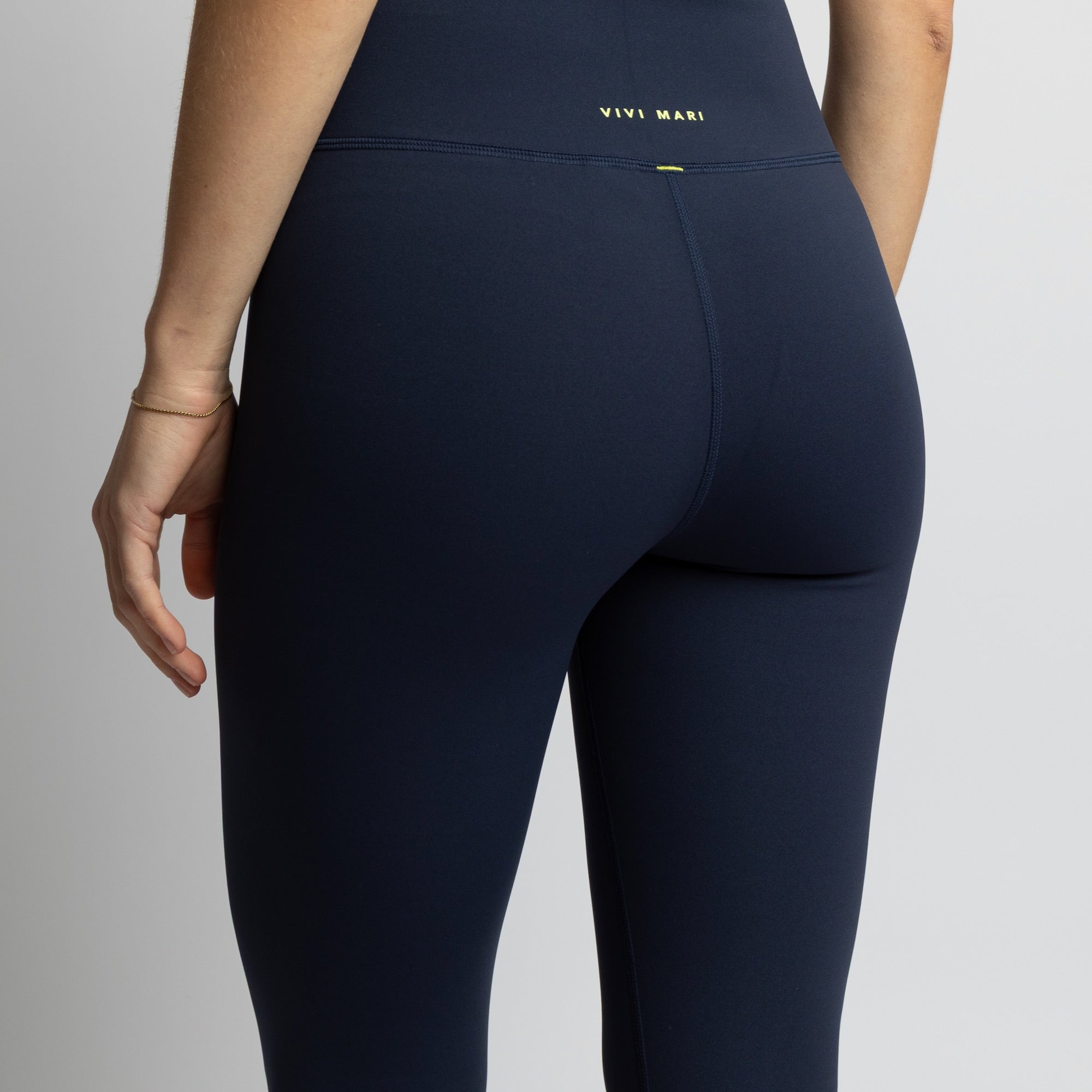 Activewear Leggings navy - VIVI MARI