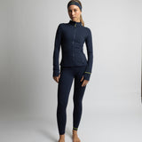 Activewear Leggings navy - VIVI MARI