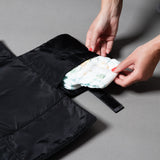 Baby Changing Mat - black - VIVI MARI