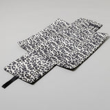 Baby Changing Mat - leo splashes black/sand - VIVI MARI