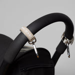 Baby Stroller Hooks 2x - Set - navy - VIVI MARI