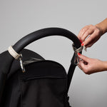 Baby Stroller Hooks 2x - Set - navy - VIVI MARI