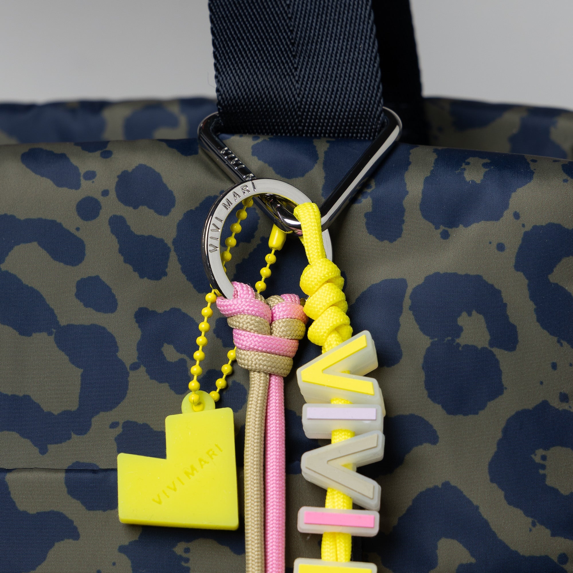 Bag Charm - VIVI MARI